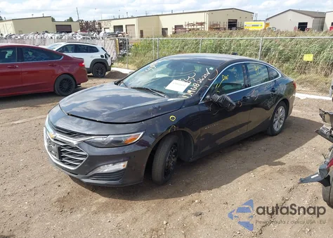 2023 Chevrolet Malibu Fwd 1Lt z USA, uszkodzony, nr VIN 1G1ZD5ST0PF179866
